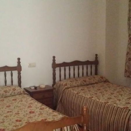 Pension El Botijo Bonete Екстер'єр фото
