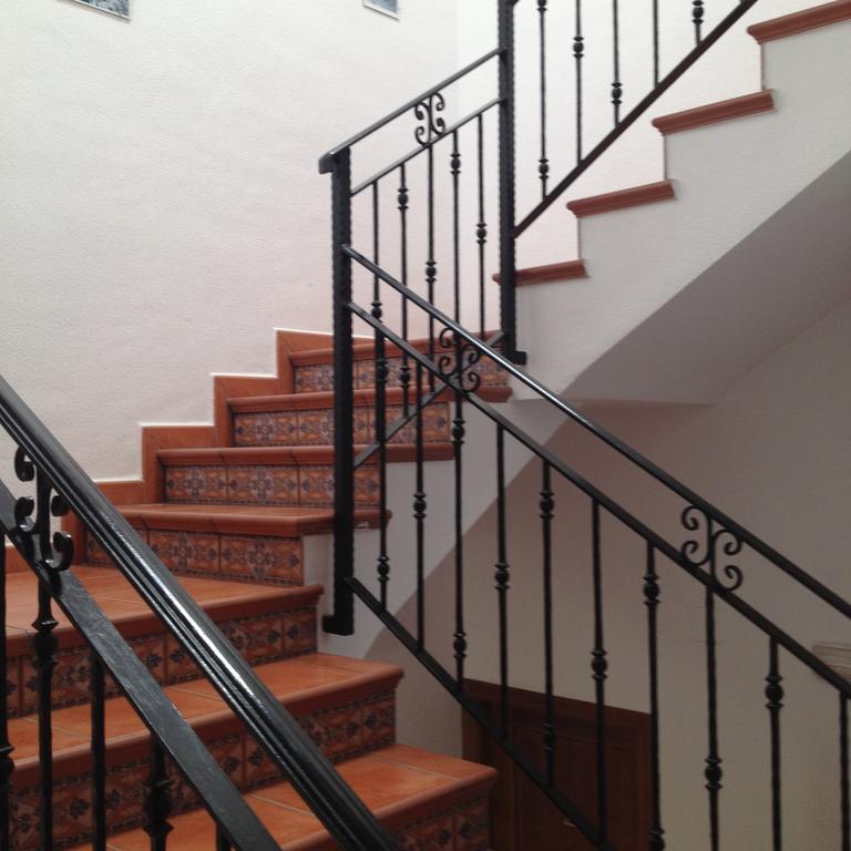 Pension El Botijo Bonete Екстер'єр фото