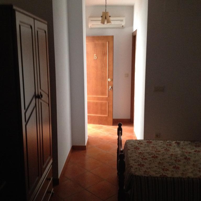 Pension El Botijo Bonete Екстер'єр фото