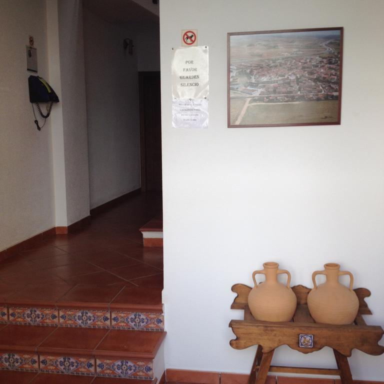 Pension El Botijo Bonete Екстер'єр фото