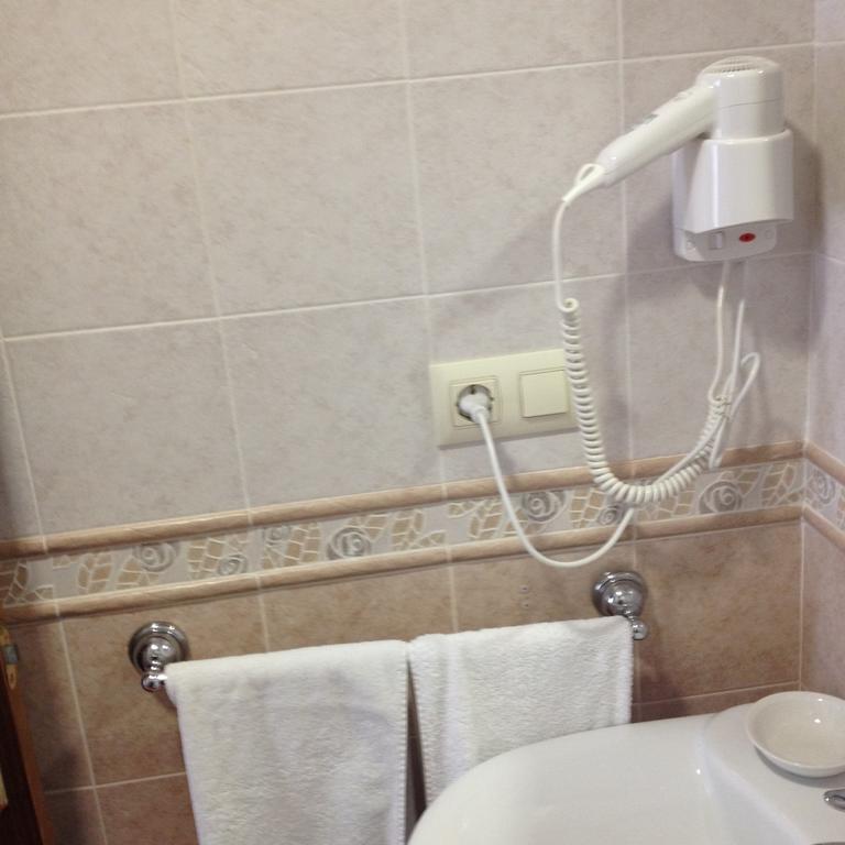 Pension El Botijo Bonete Екстер'єр фото
