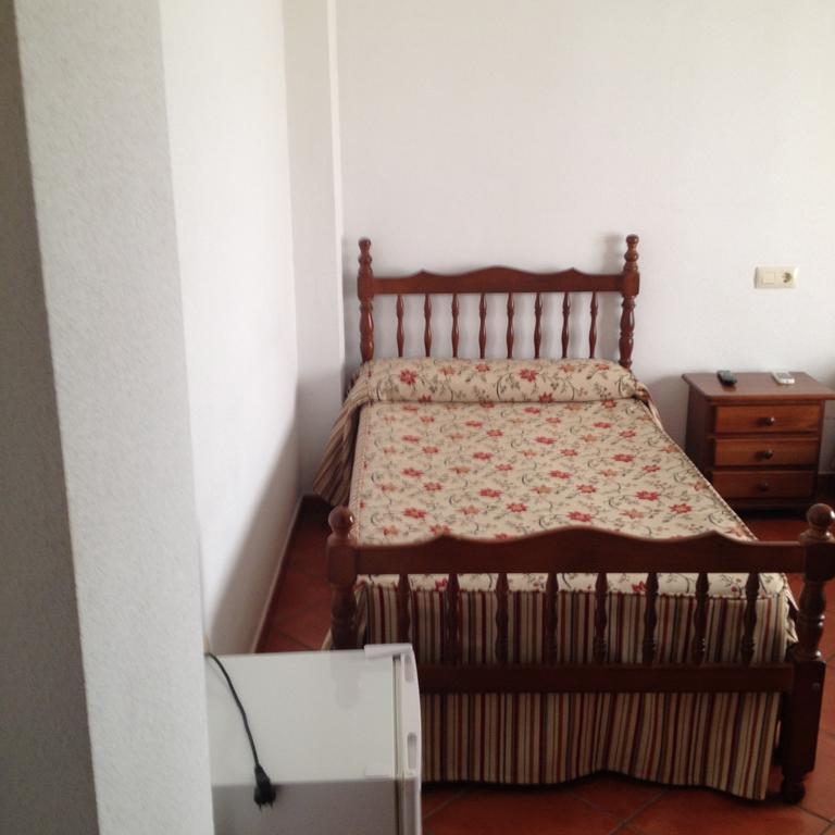 Pension El Botijo Bonete Екстер'єр фото