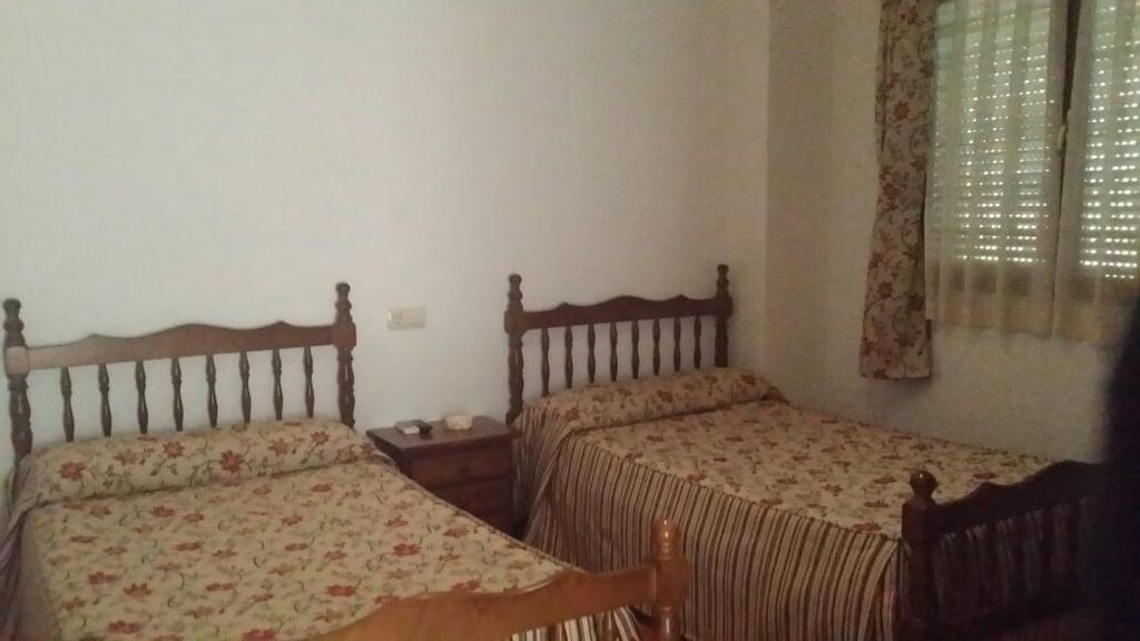 Pension El Botijo Bonete Екстер'єр фото